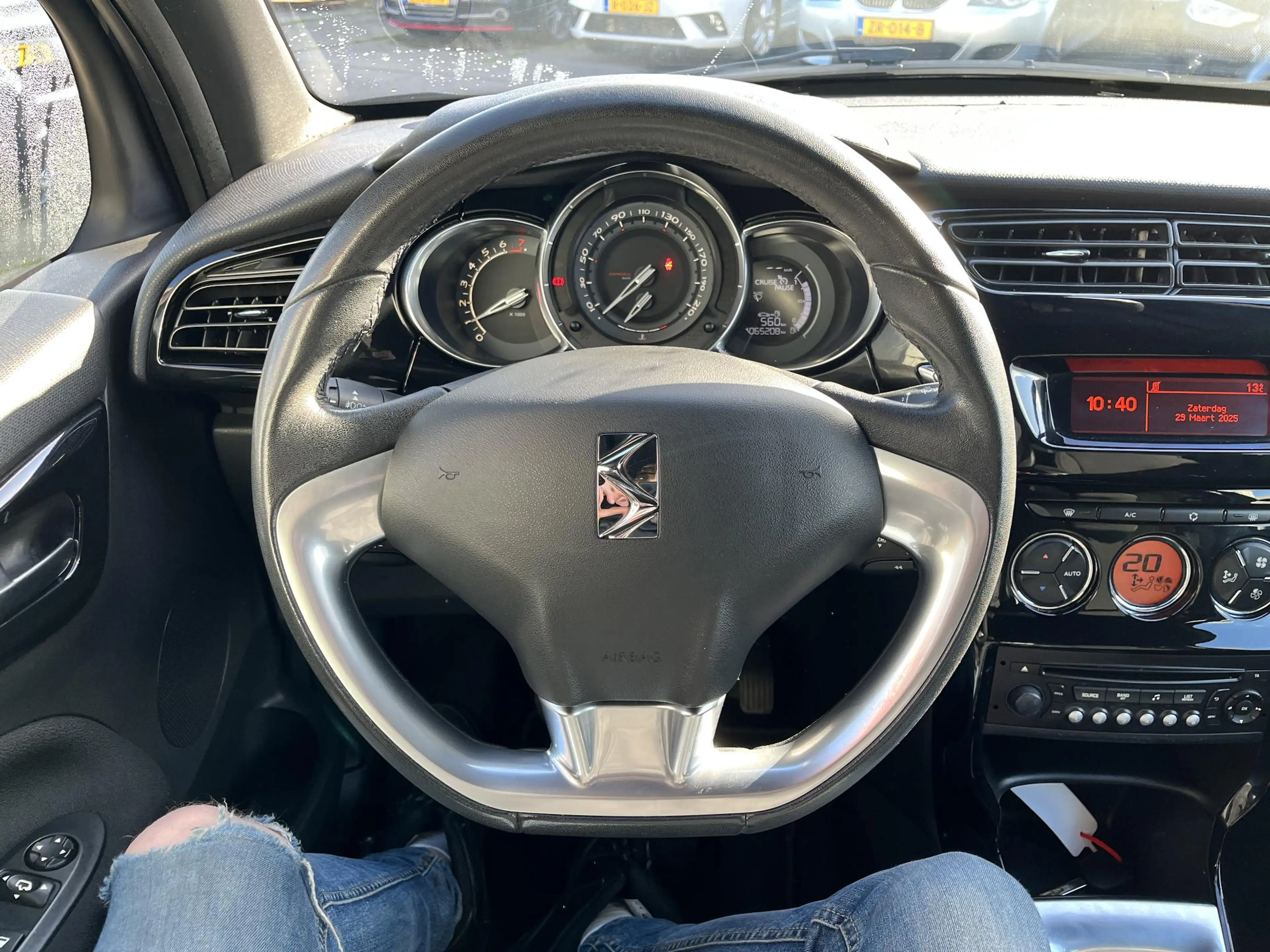 Citroen DS3 Cabrio 1.6 VTi So Chic — photo 18