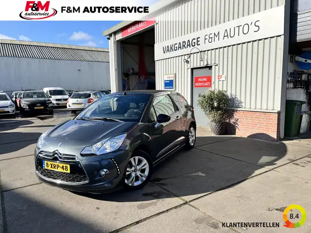 Citroen DS3 Cabrio 1.6 VTi So Chic