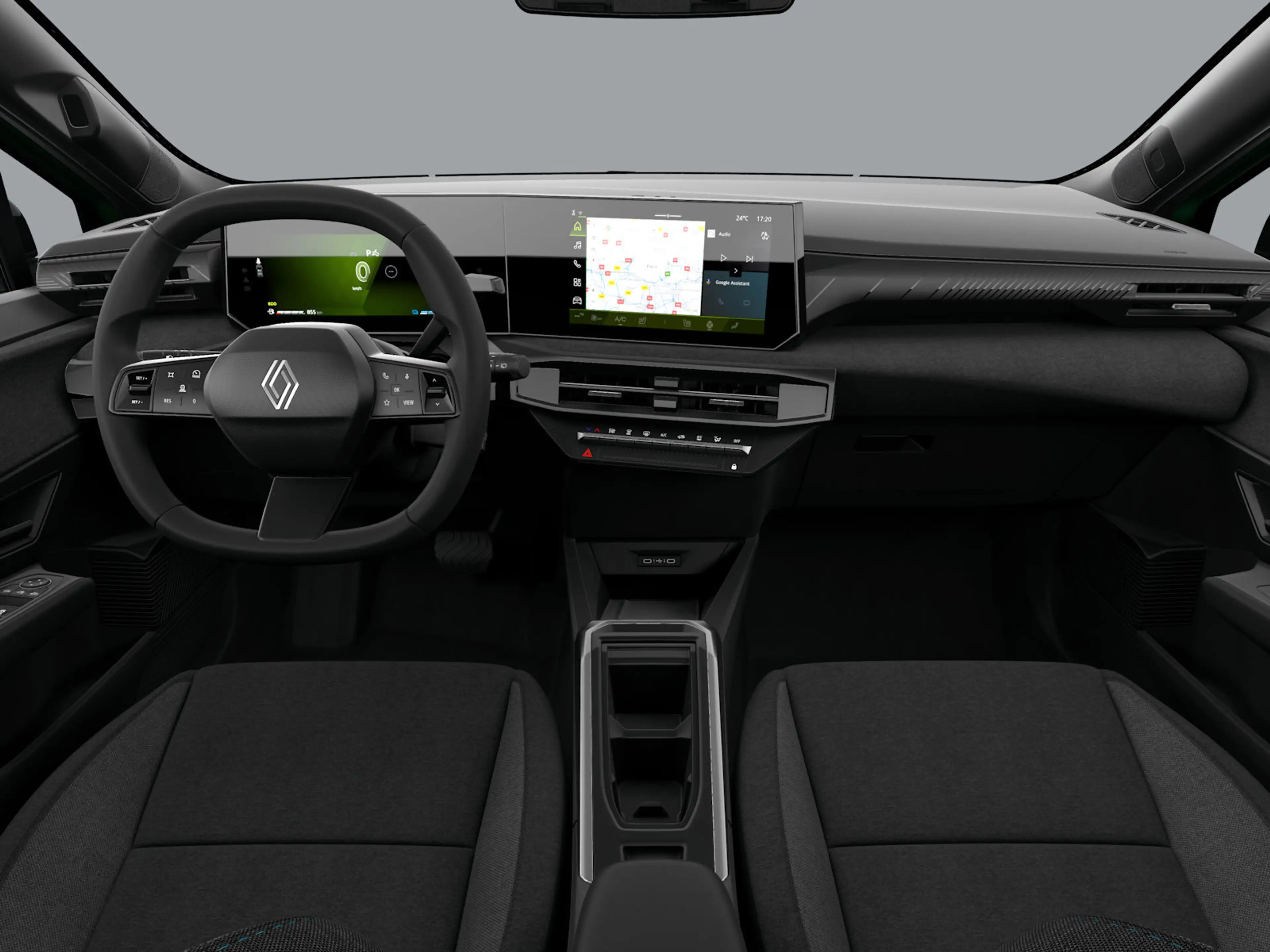 Renault Clio full hybrid 160 E-TECH Evolution | Adaptive Cruise — photo 10