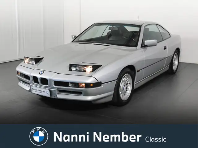 BMW 850 i