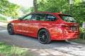 BMW 316 316d Touring Червоний - thumbnail 5