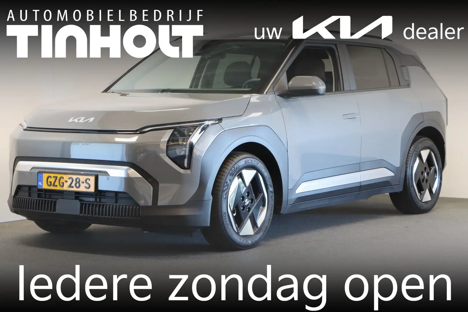 Kia EV3 Plus 58.3 kWh Gri - 1