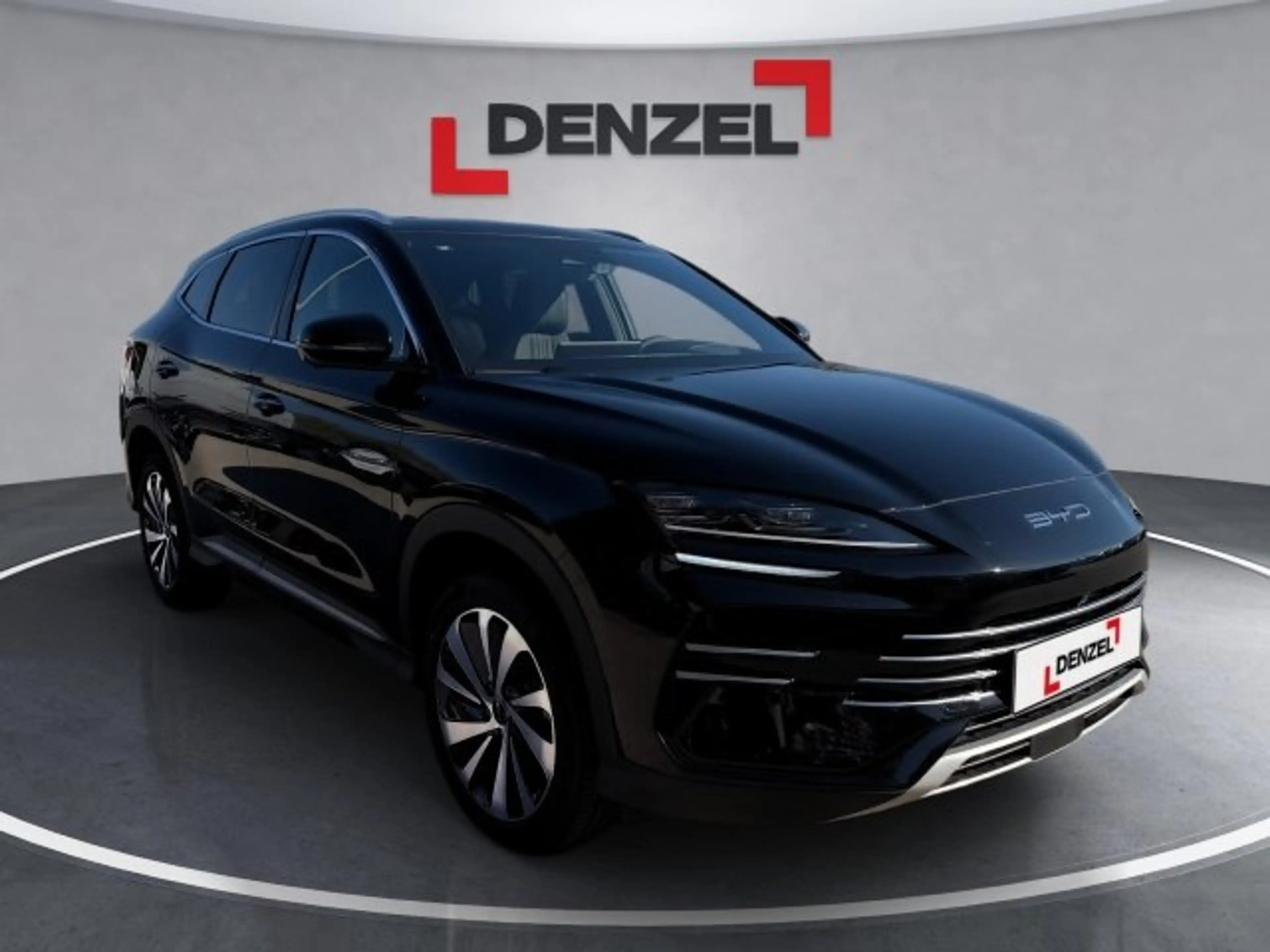 BYD Seal U DM-i Design AWD — photo 6