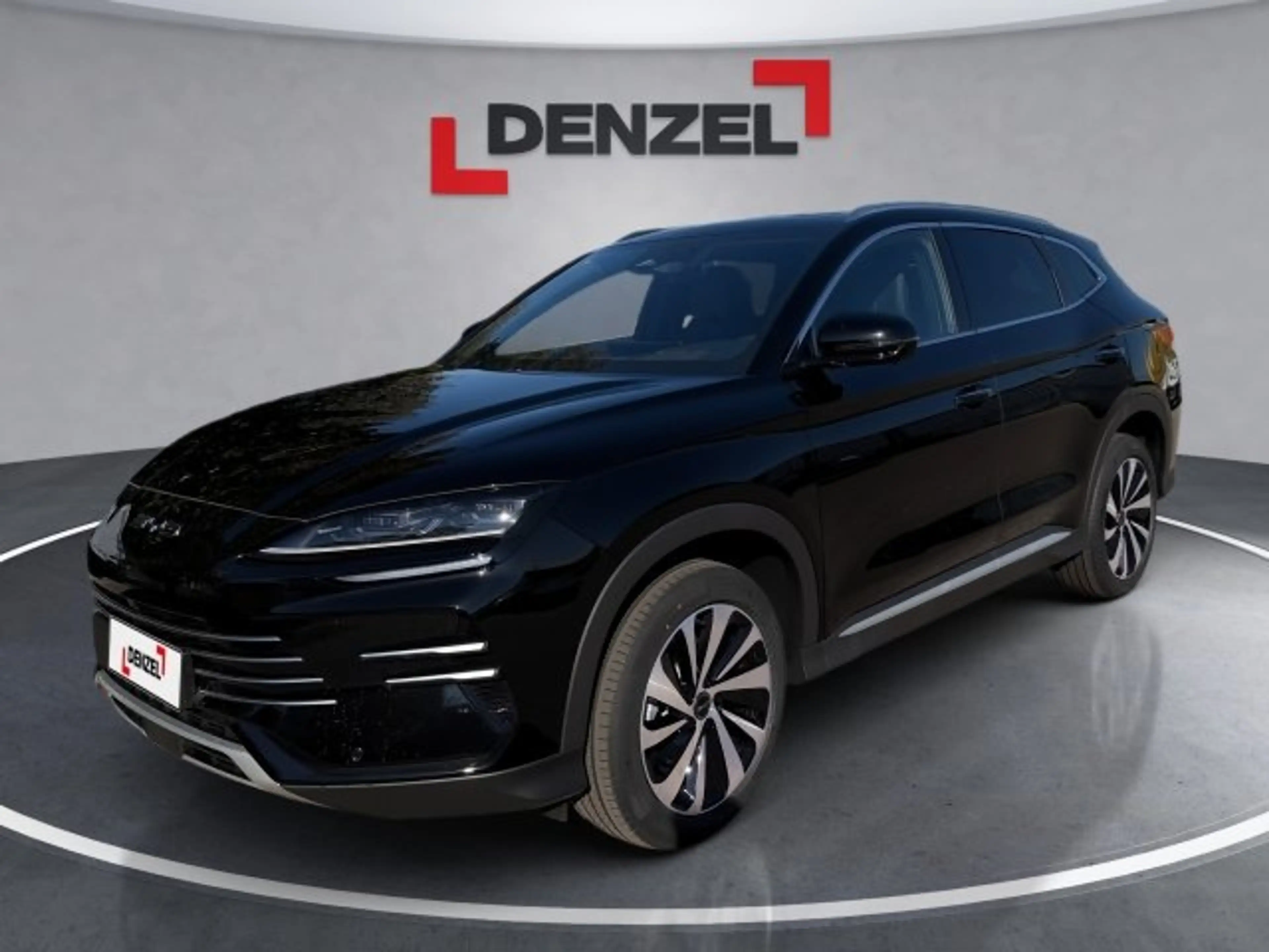 BYD Seal U DM-i Design AWD