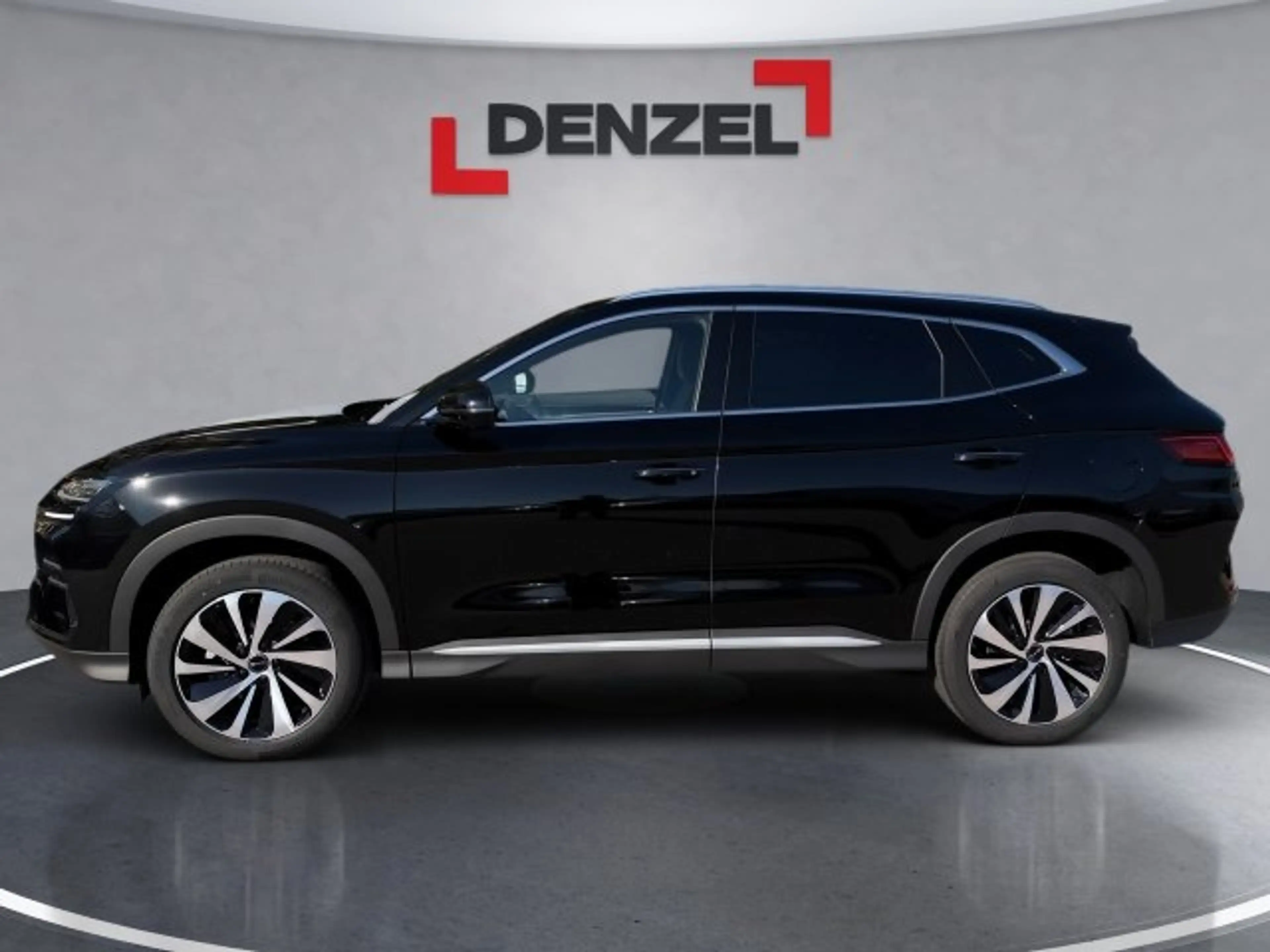 BYD Seal U DM-i Design AWD — photo 2