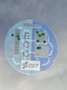 Toyota Verso Verso 130 Advance 5pl. Advance Plateado - thumbnail 6