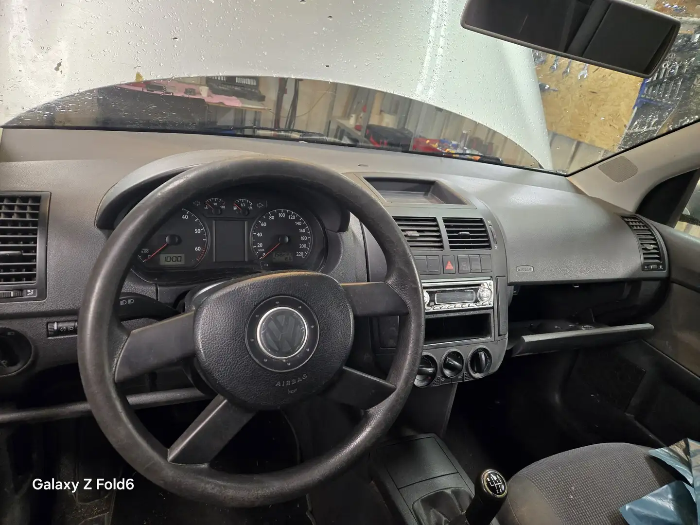 Volkswagen Polo 1.2 Comfortline - 1