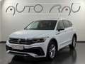 Volkswagen Tiguan Allspace 2.0 TDI 4Motion DSG R-Line *AHK*LED*ACC* Weiß - thumbnail 1