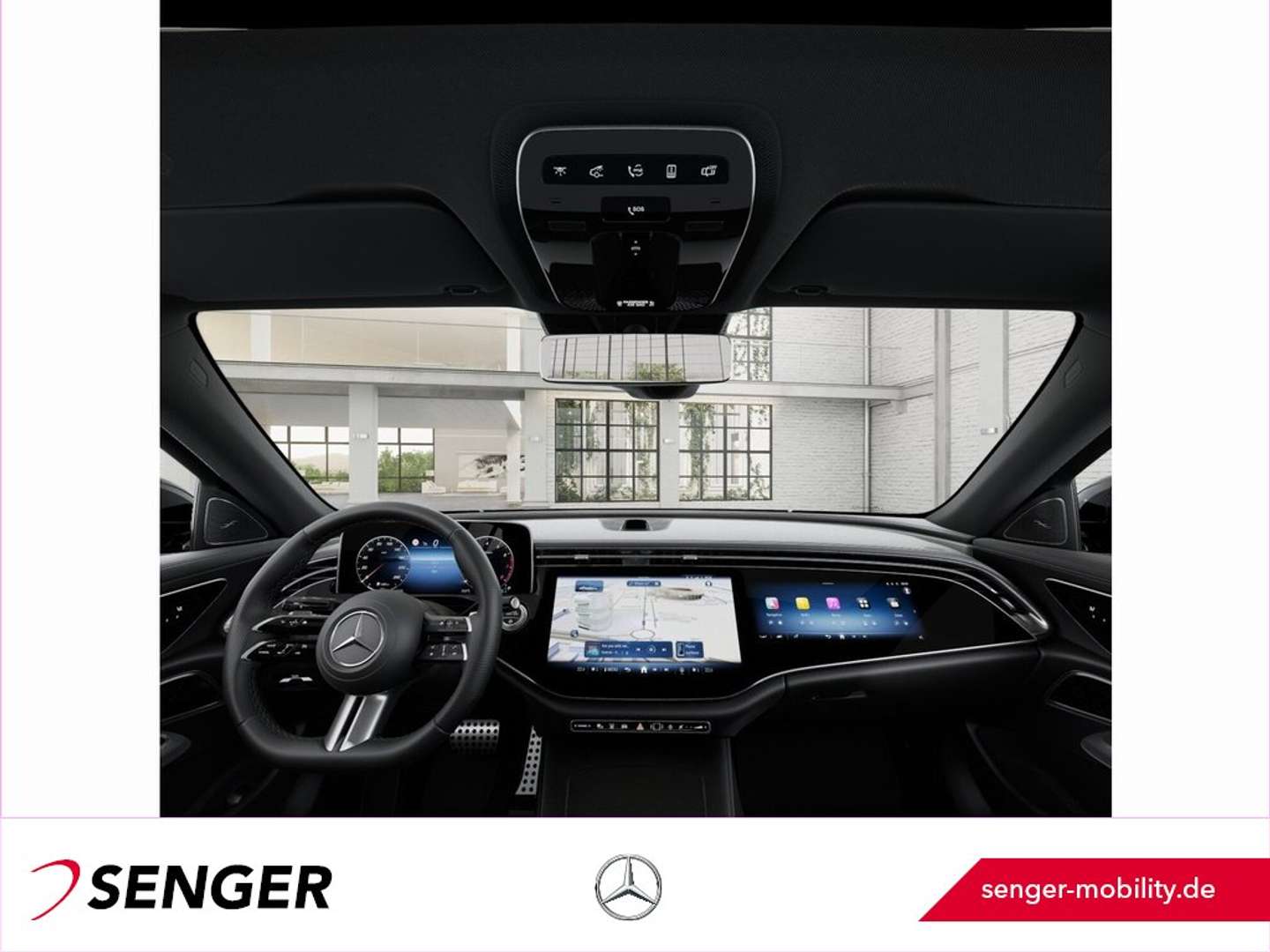 Mercedes Classe E 450 450 AMG Line -  - Joinsteer - #5