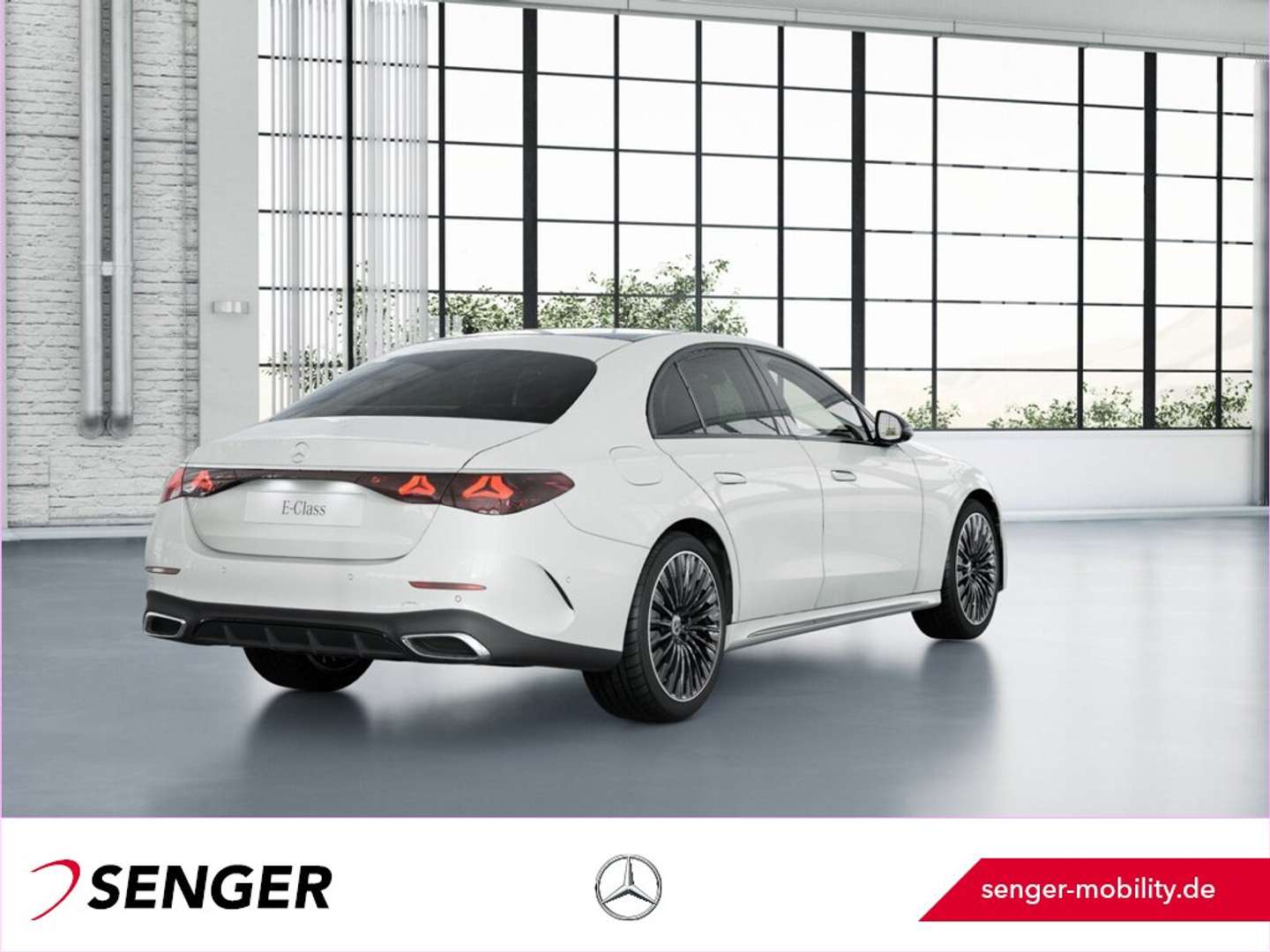 Mercedes Classe E 450 450 AMG Line -  - Joinsteer - #2