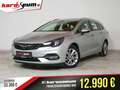 Opel Astra Elegance *LEDER*NAVI*WINTER-P*RFK*LED* Zilver - thumbnail 1