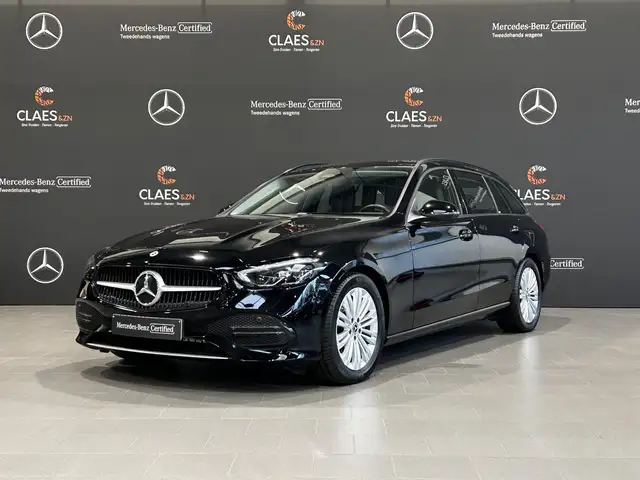 Mercedes-Benz C 180 Business Line Dos 6408