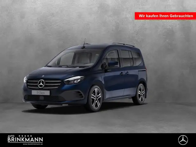 Mercedes-Benz Classe T T 180 d PROGRESSIVE Automatik AHK Kamera MBUX