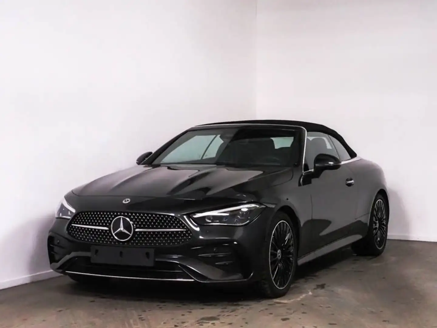 Mercedes-Benz CLE 200 CABRIO AMG LINE 19 ZOLL LM MEMORY P Grau - 2