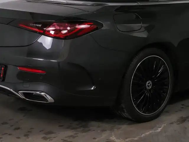 Mercedes-Benz CLE 200 CABRIO AMG LINE 19 ZOLL LM MEMORY P Ansicht 5