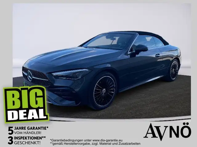 Mercedes-Benz CLE 200 CABRIO AMG LINE 19 ZOLL LM MEMORY P