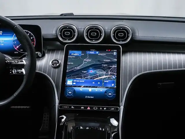 Mercedes-Benz CLE 200 CABRIO AMG LINE 19 ZOLL LM MEMORY P Ansicht 9