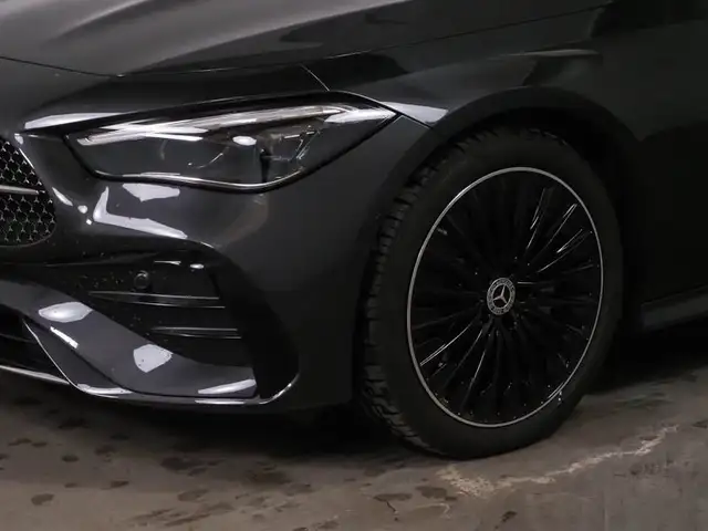 Mercedes-Benz CLE 200 CABRIO AMG LINE 19 ZOLL LM MEMORY P Ansicht 4