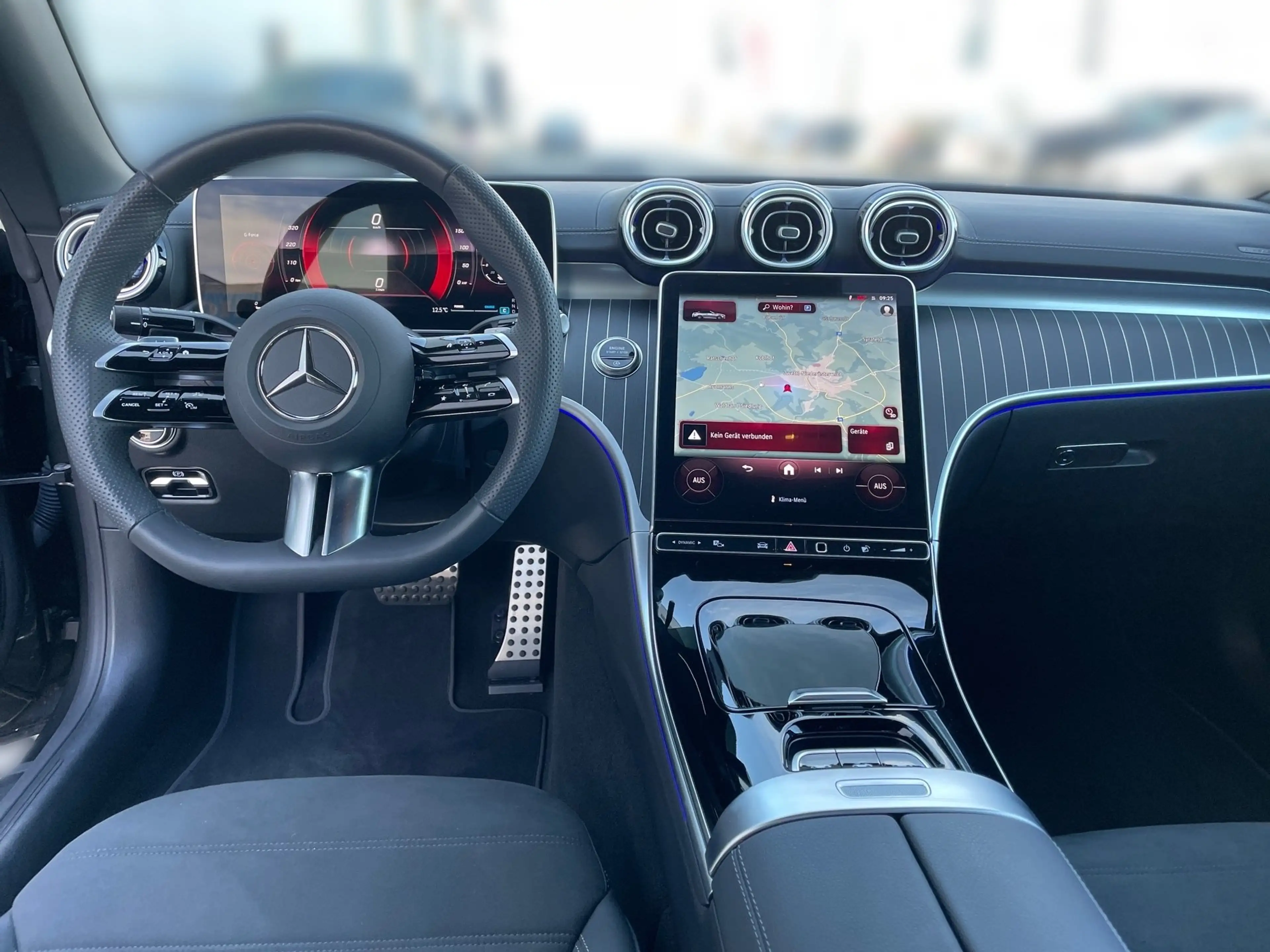 Mercedes-Benz CLE 200 CABRIO AMG LINE 19 ZOLL LM MEMORY P — photo 15