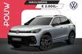 Volkswagen Tiguan 1.5 eTSI 150pk DSG R-Line Business | Panoramadak | Zilver - thumbnail 1