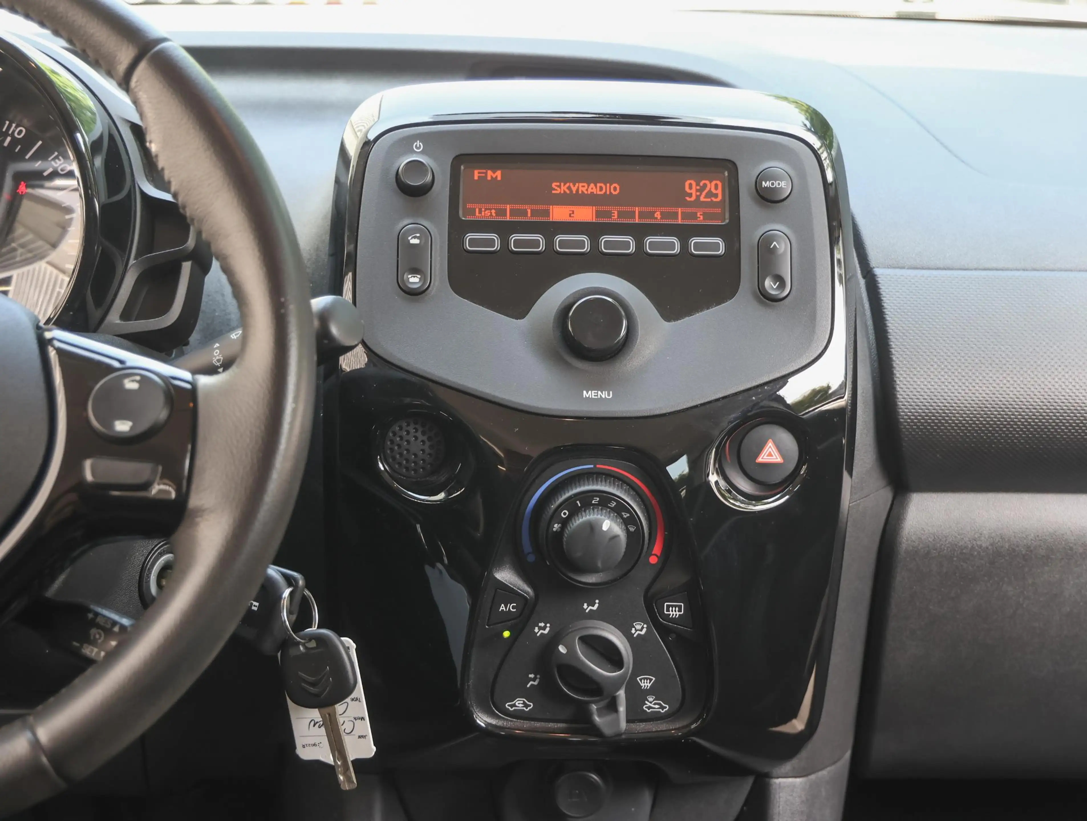 Citroen C1 1.0 VTi Feel | Airco | Bluetooth | Centrale deurve — photo 14