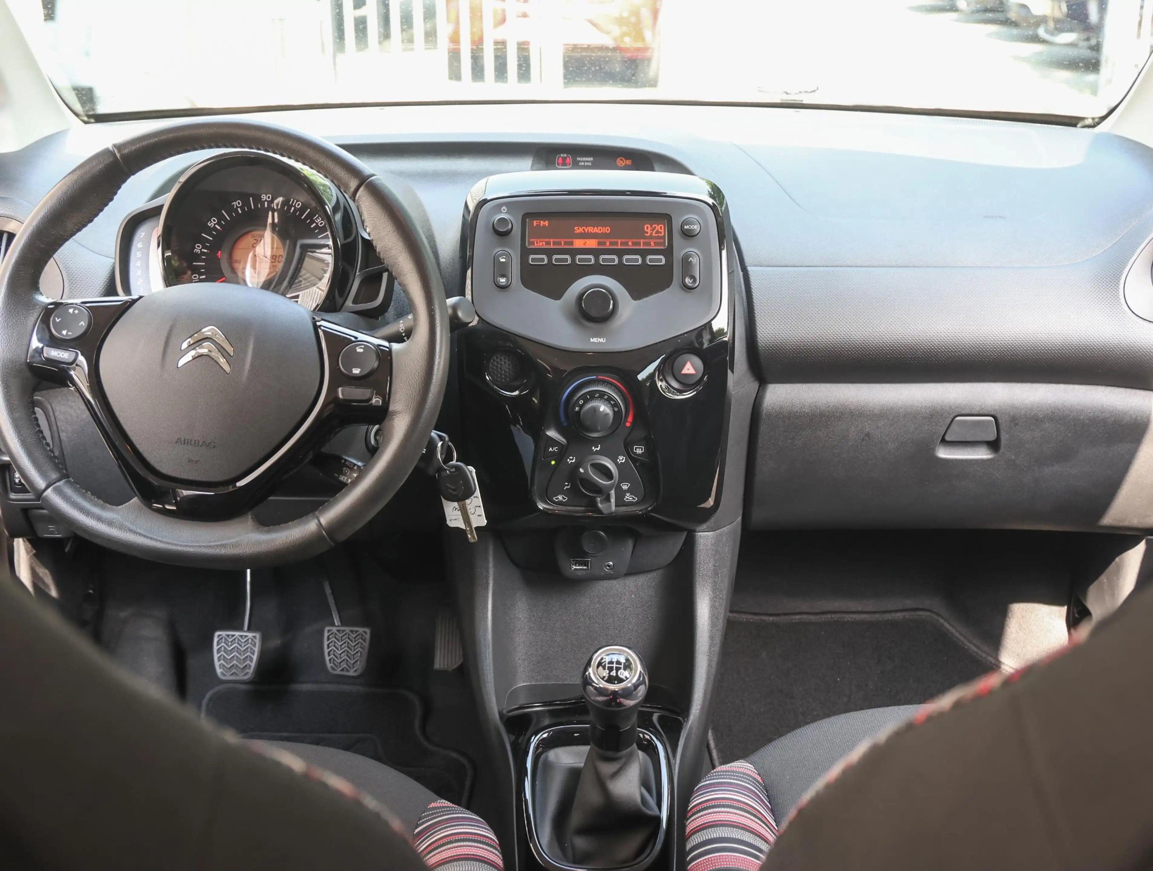 Citroen C1 1.0 VTi Feel | Airco | Bluetooth | Centrale deurve — photo 13