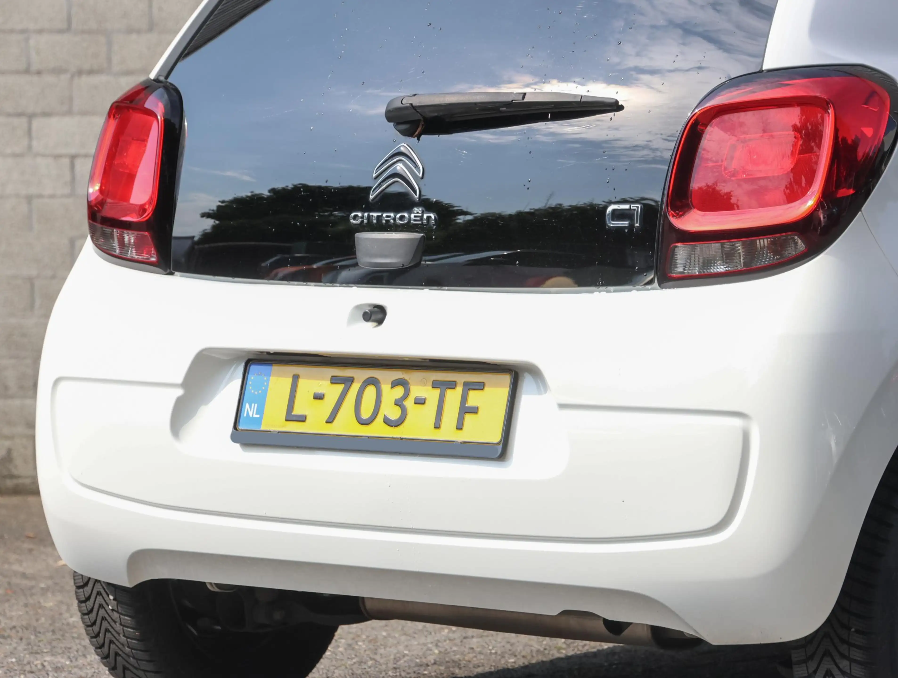 Citroen C1 1.0 VTi Feel | Airco | Bluetooth | Centrale deurve — photo 7