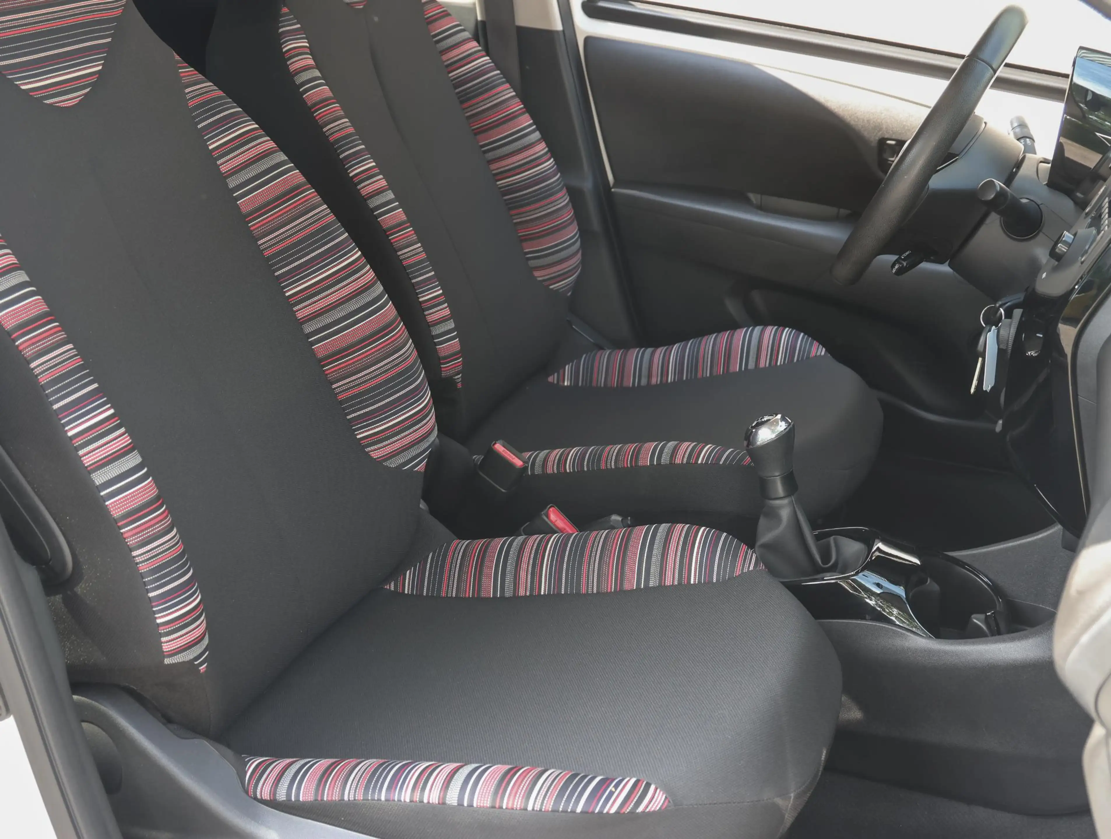 Citroen C1 1.0 VTi Feel | Airco | Bluetooth | Centrale deurve — photo 10