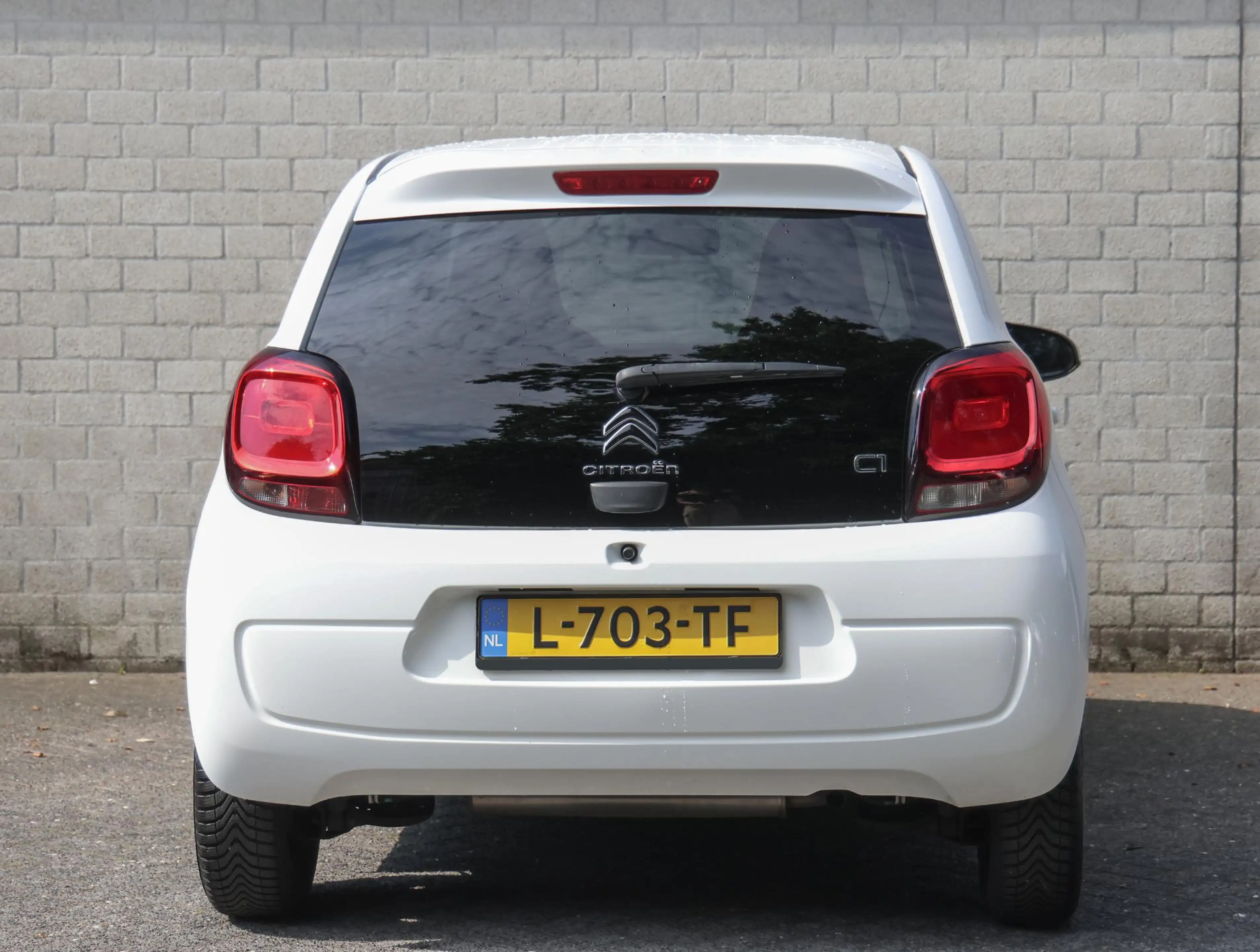 Citroen C1 1.0 VTi Feel | Airco | Bluetooth | Centrale deurve — photo 8