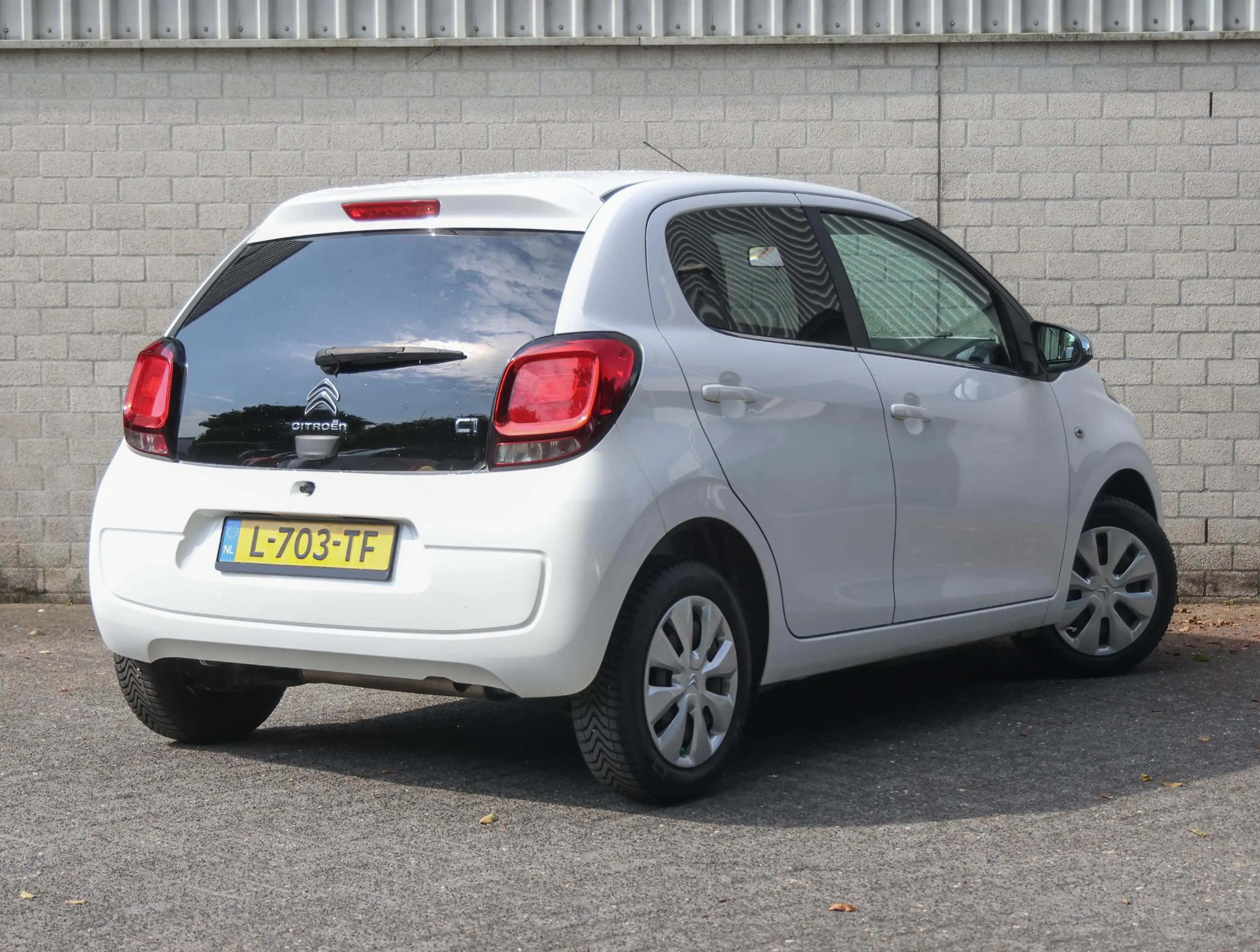 Citroen C1 1.0 VTi Feel | Airco | Bluetooth | Centrale deurve — photo 3