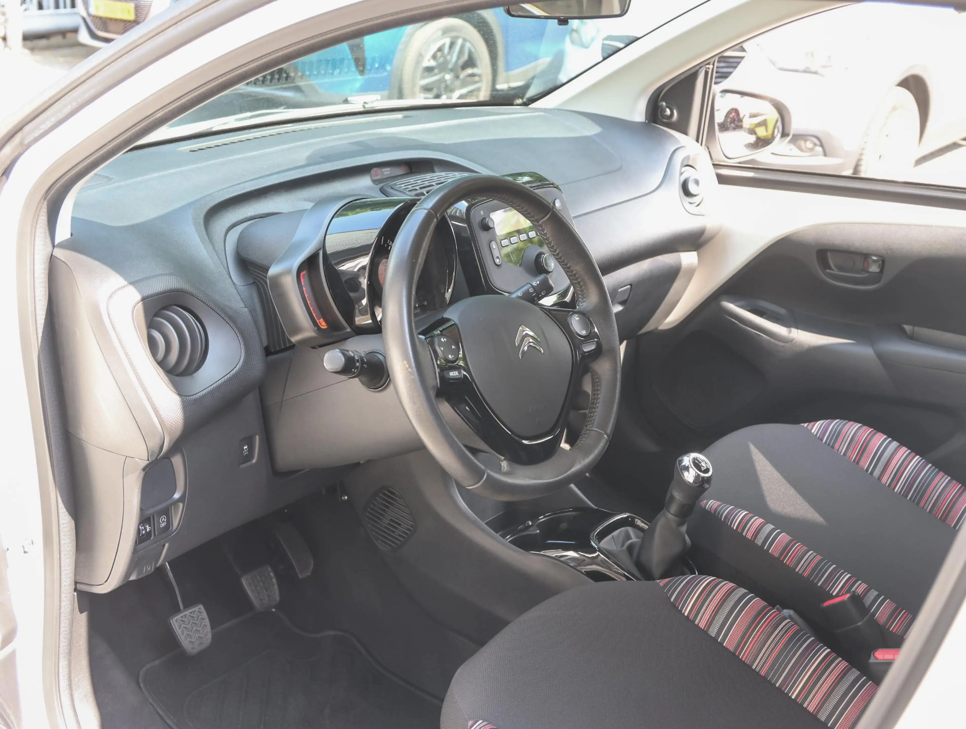 Citroen C1 1.0 VTi Feel | Airco | Bluetooth | Centrale deurve — photo 11