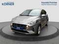 Hyundai i10 TREND 1.2 *NAVI*CAM*CARPLAY*SITZHZG* Gris - thumbnail 2