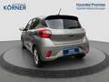 Hyundai i10 TREND 1.2 *NAVI*CAM*CARPLAY*SITZHZG* Gris - thumbnail 3