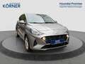 Hyundai i10 TREND 1.2 *NAVI*CAM*CARPLAY*SITZHZG* Gris - thumbnail 1