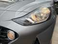 Hyundai i10 TREND 1.2 *NAVI*CAM*CARPLAY*SITZHZG* Gris - thumbnail 5