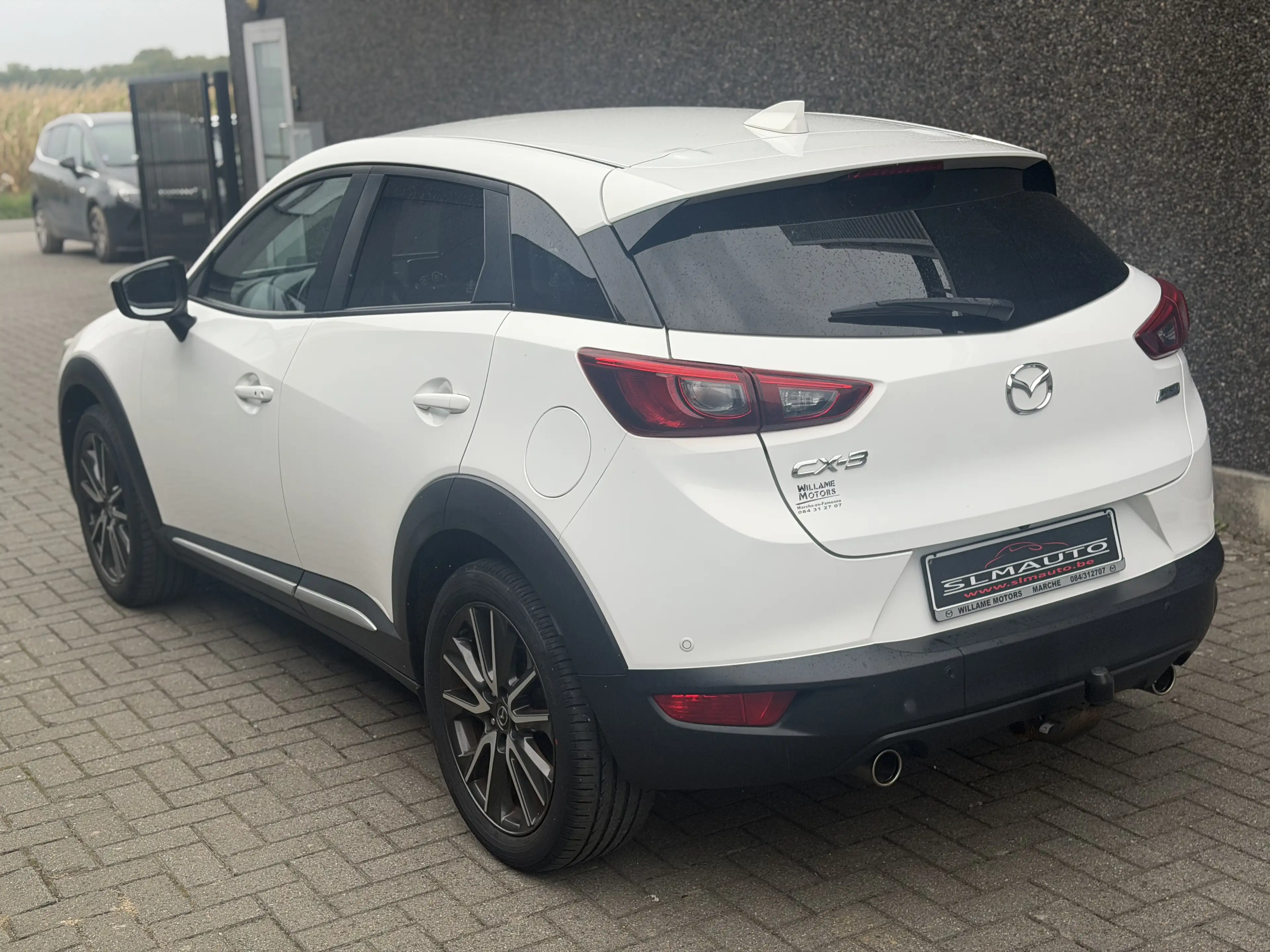 Mazda CX-3 CX-3 2.0i SKYACTIV-G 2WD Skydrive — photo 6