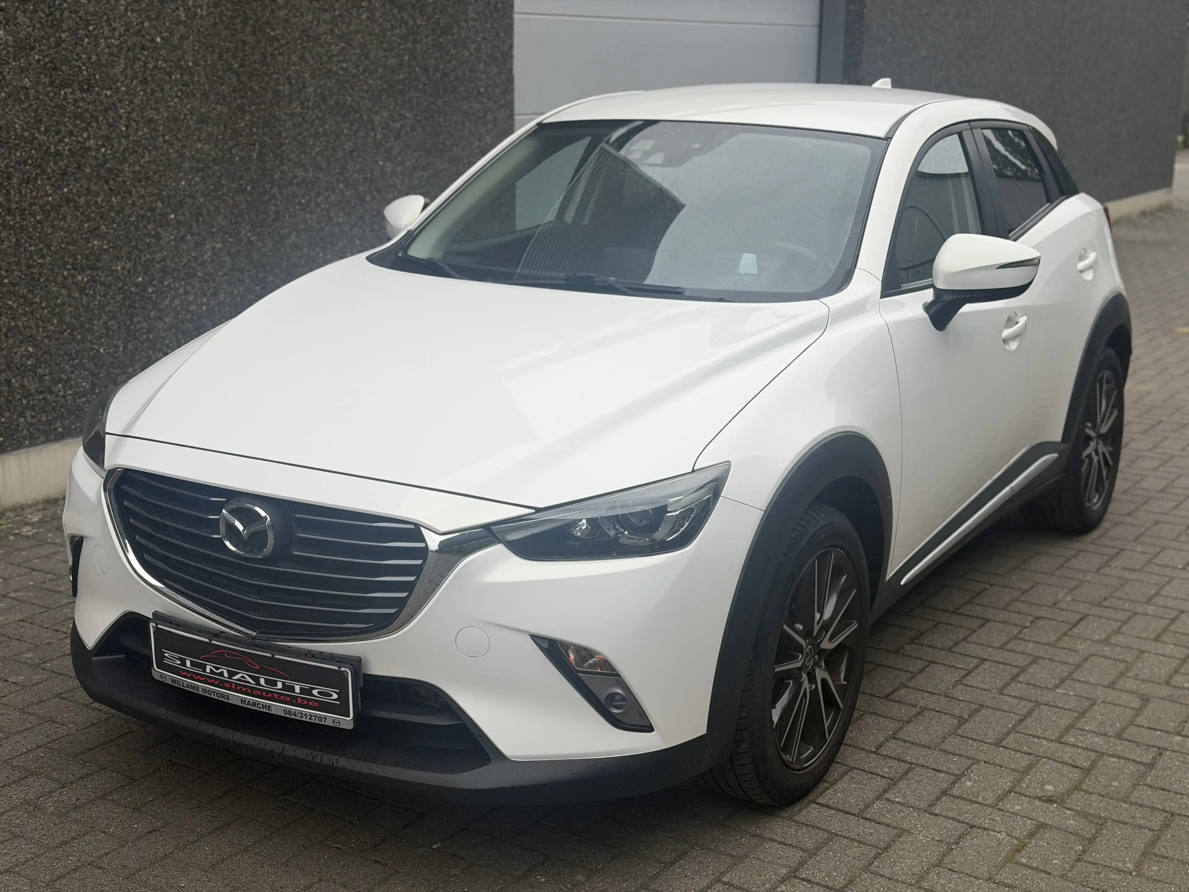Mazda CX-3 CX-3 2.0i SKYACTIV-G 2WD Skydrive