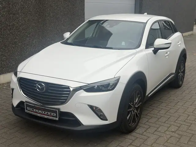 Mazda CX-3 CX-3 2.0i SKYACTIV-G 2WD Skydrive