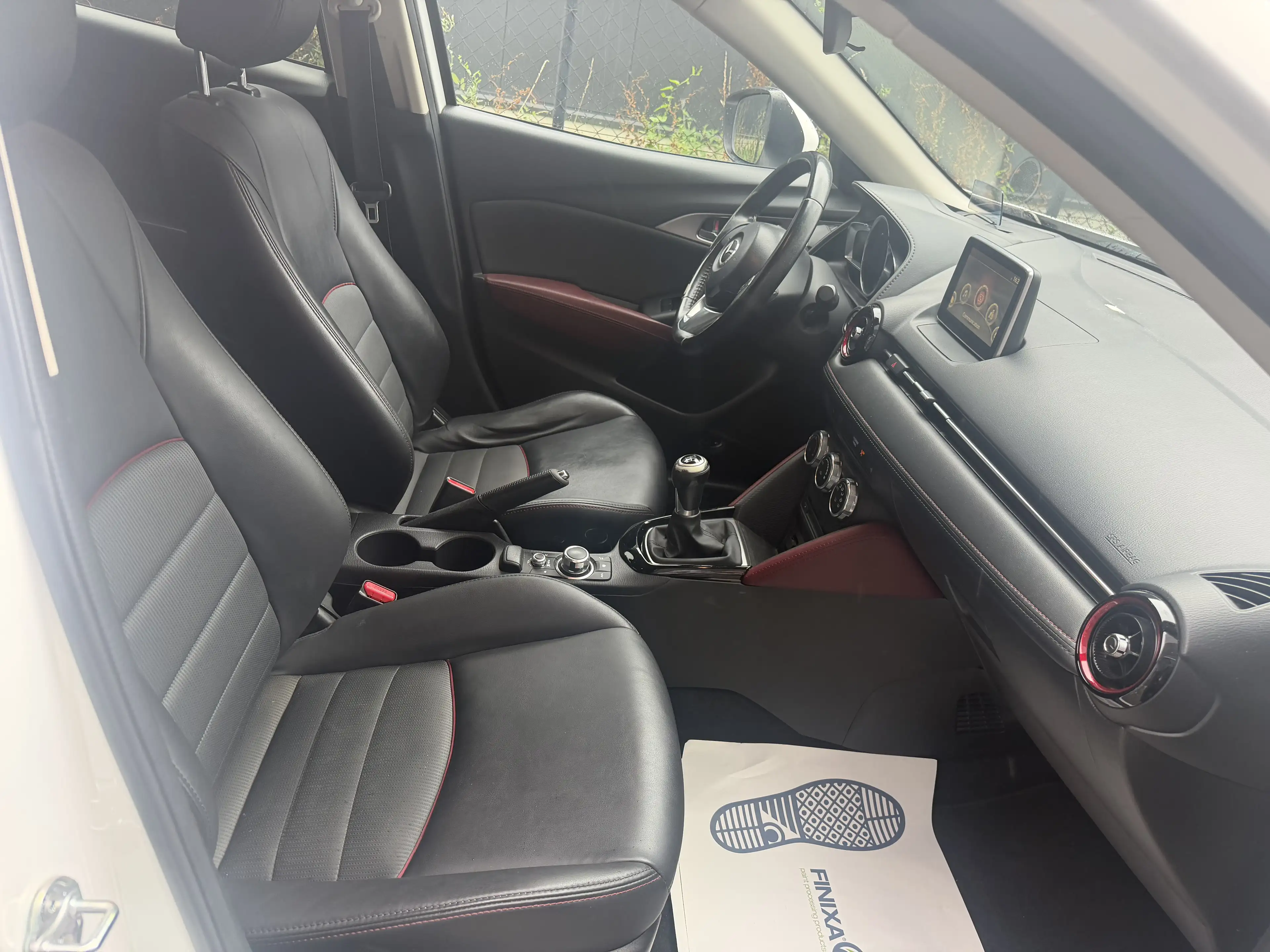 Mazda CX-3 CX-3 2.0i SKYACTIV-G 2WD Skydrive — photo 7