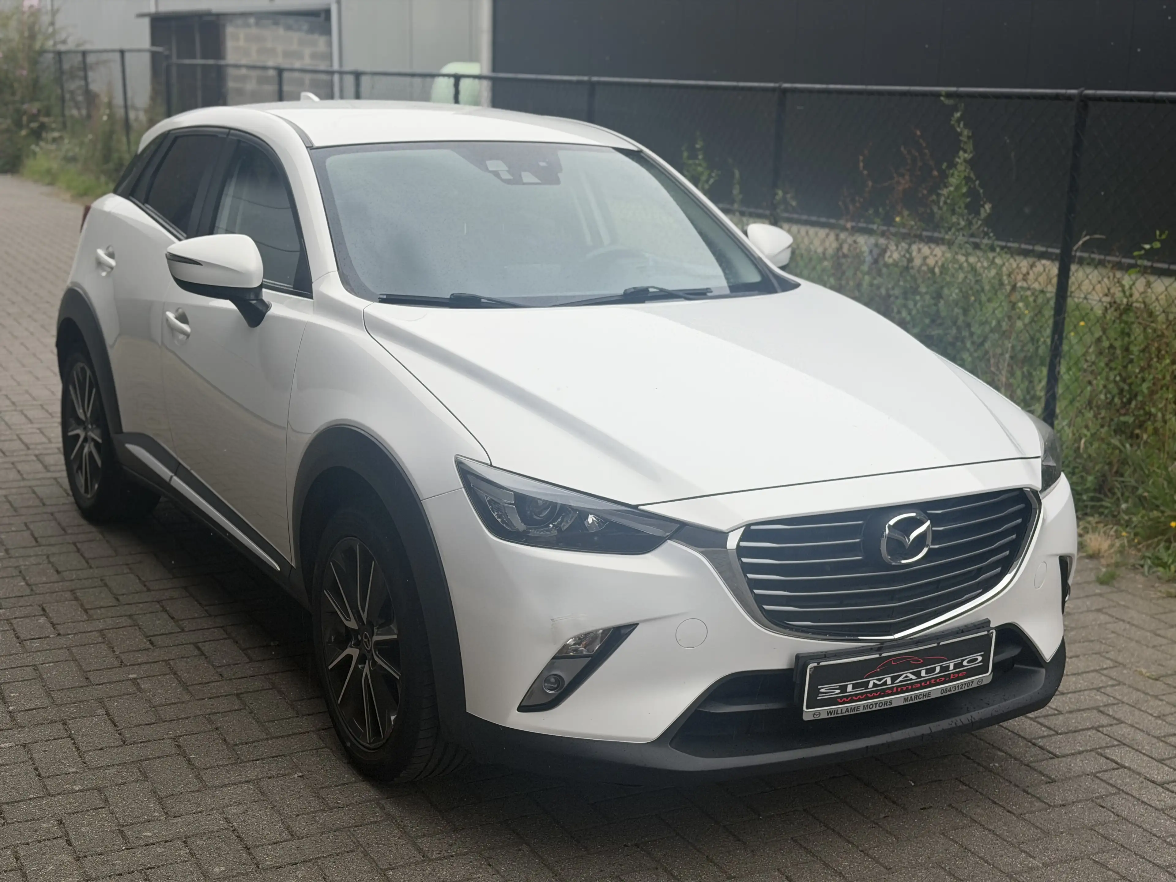 Mazda CX-3 CX-3 2.0i SKYACTIV-G 2WD Skydrive — photo 3