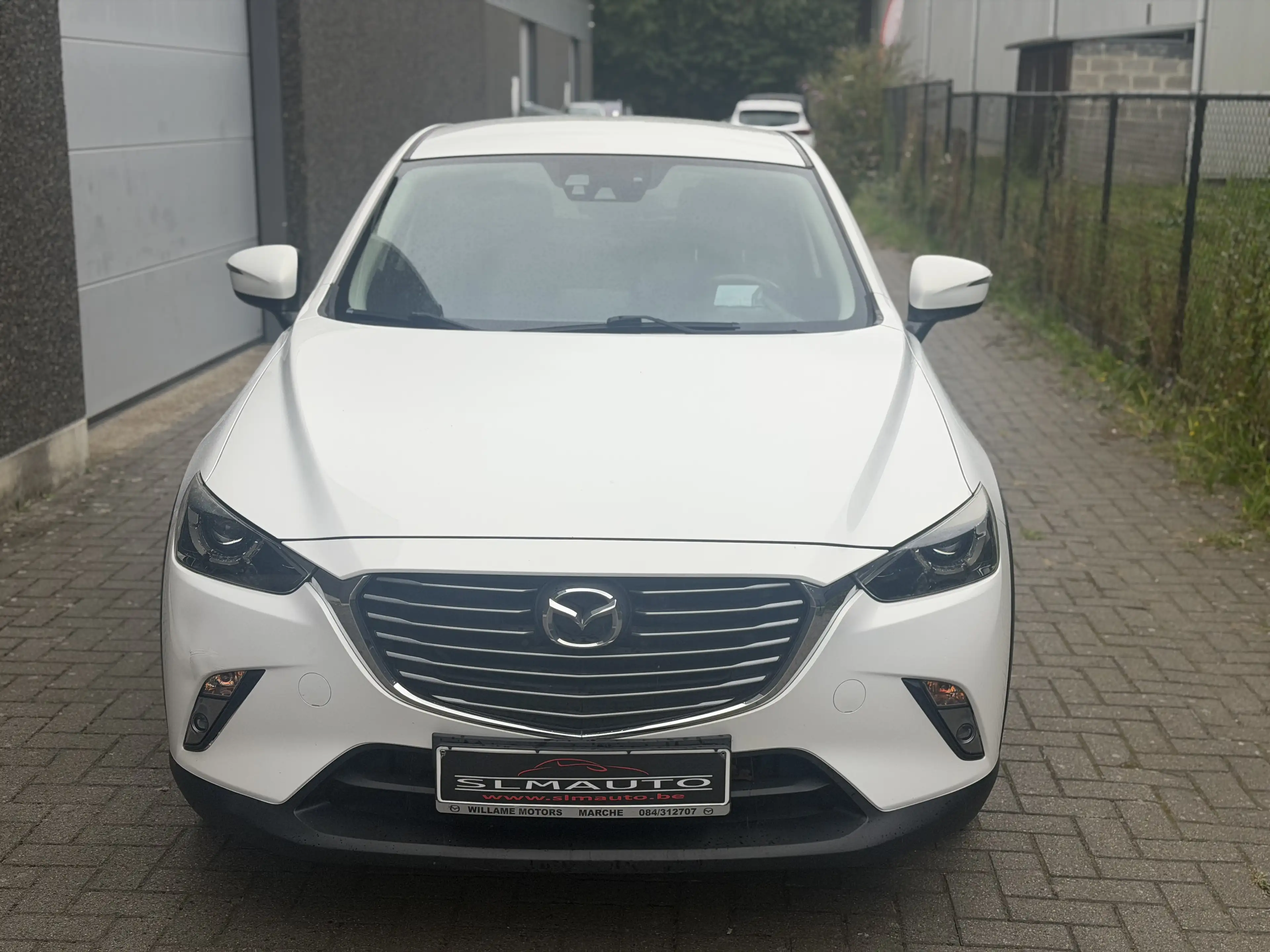 Mazda CX-3 CX-3 2.0i SKYACTIV-G 2WD Skydrive — photo 2