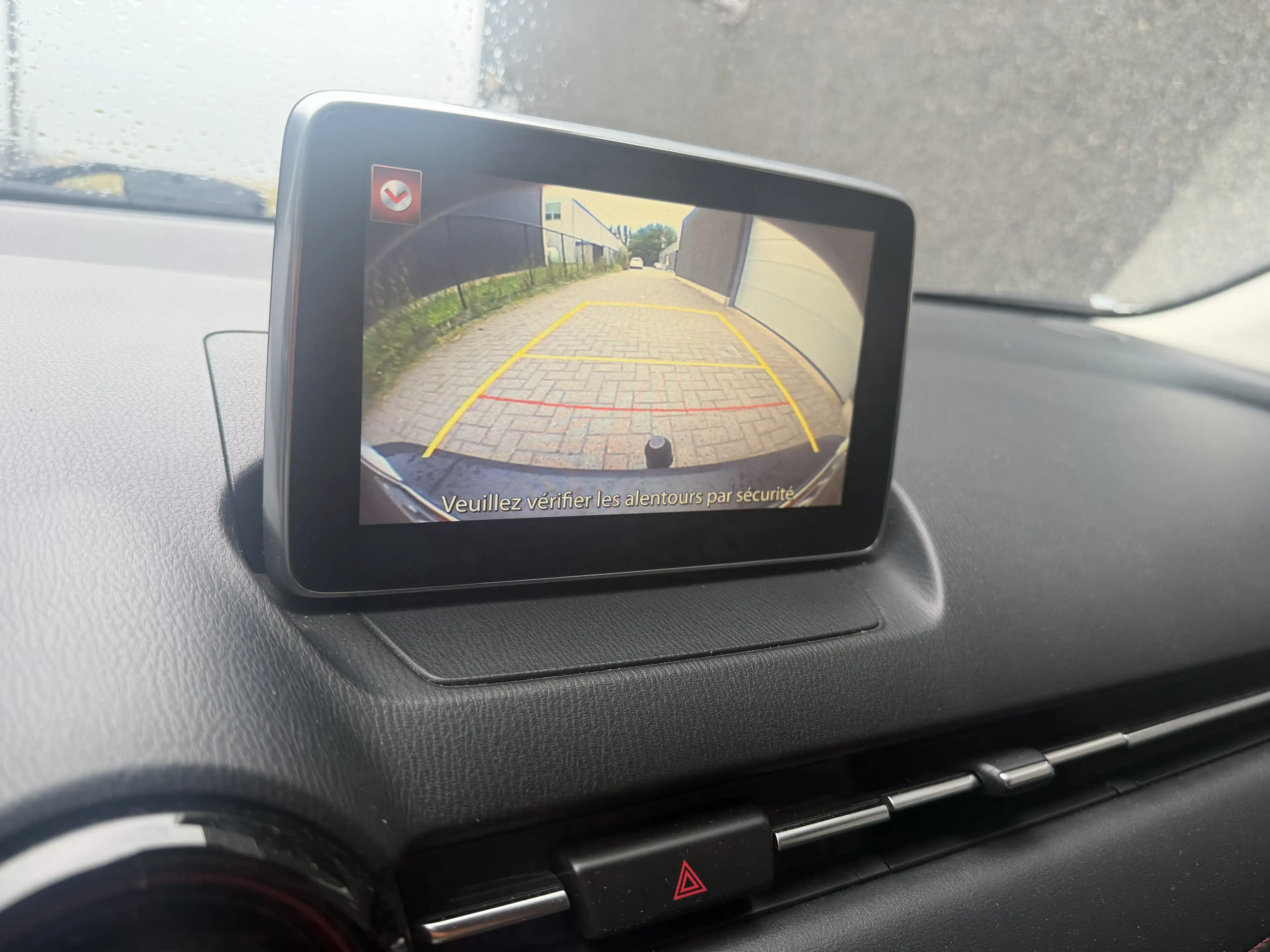 Mazda CX-3 CX-3 2.0i SKYACTIV-G 2WD Skydrive — photo 13