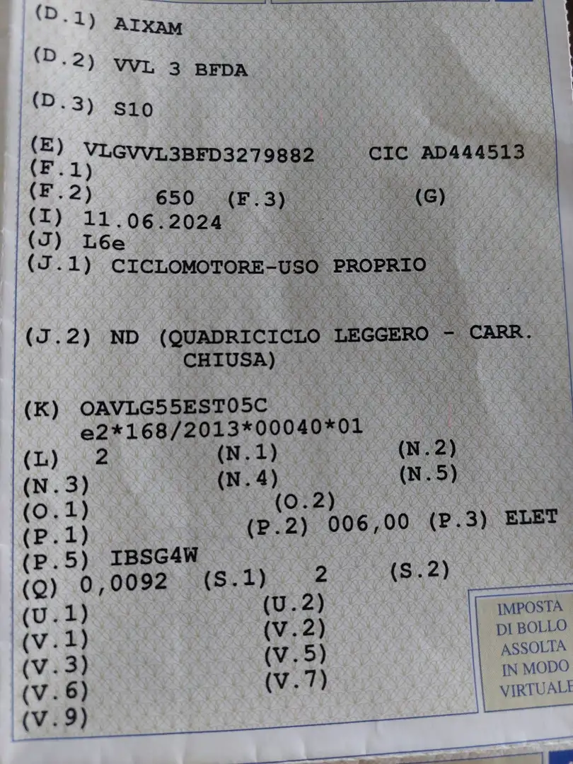Aixam City - 1