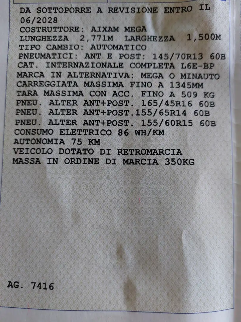 Aixam City - 2