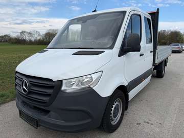 Sprinter Heck 315 CDI 3,5t / 4.325 mm Extralang