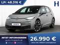 Volkswagen ID.3 Pro Performance 62kWh 18" WÄRMEPUMPE -44% Gris - thumbnail 1