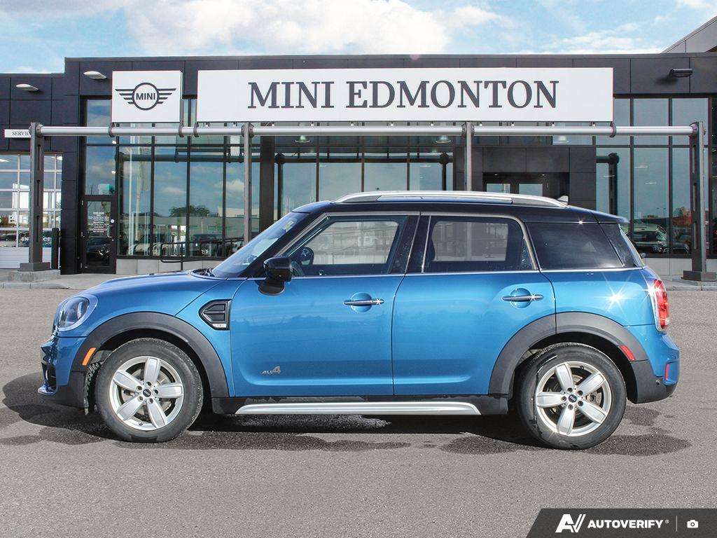 2020 MINI Countryman Cooper 5-Door