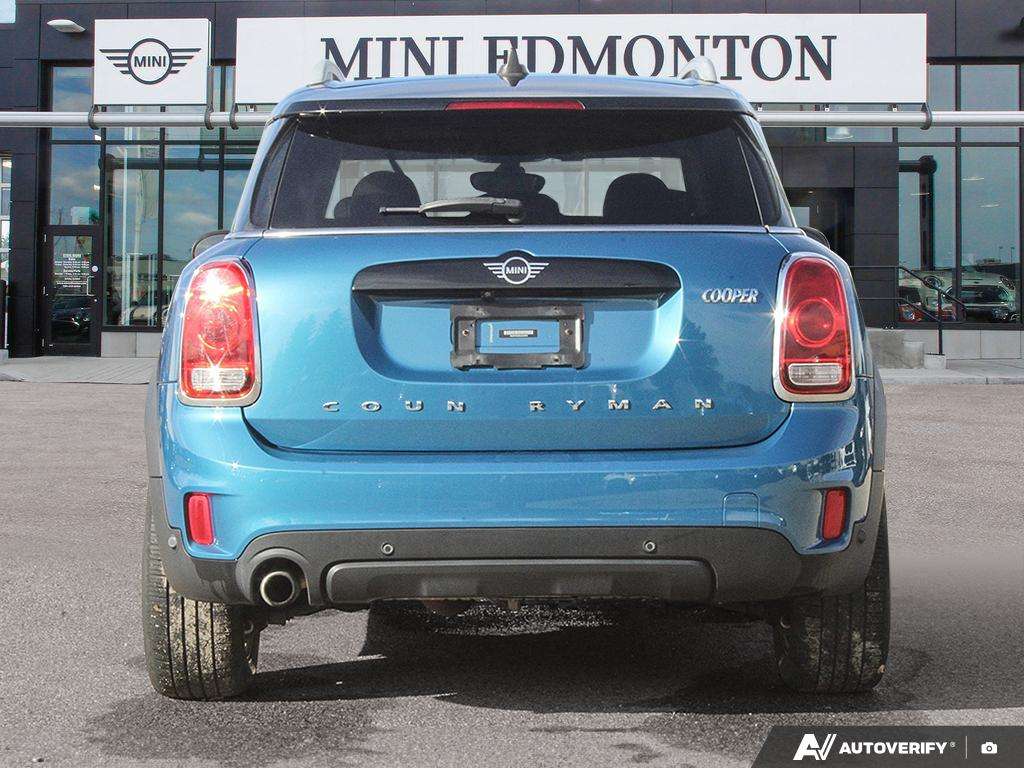 2020 MINI Countryman Cooper 5-Door