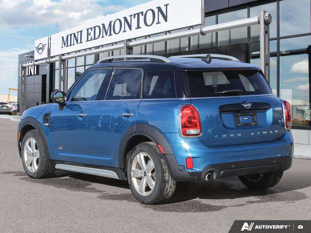 2020 MINI Countryman Cooper 5-Door