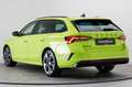 Skoda Octavia Combi RS 2.0 TSI DSG HUD Navi ACC Matrix Grün - thumbnail 12
